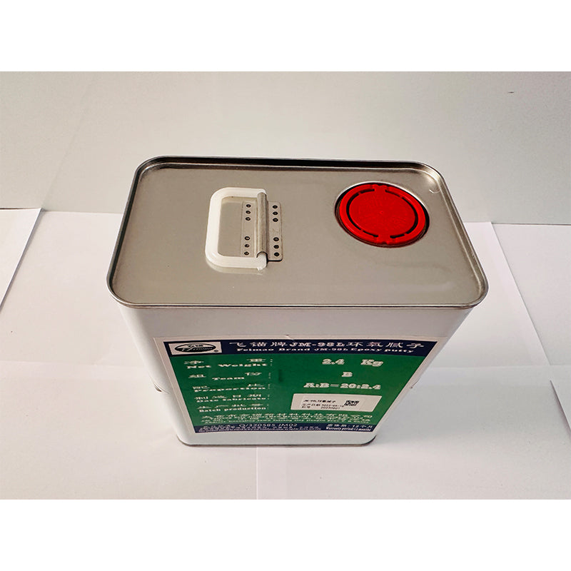 JINMAO  Epoxy resin (liquid type)  Diamond sand epoxy putty, quick drying, wear-resistant, waterproof epoxy putty