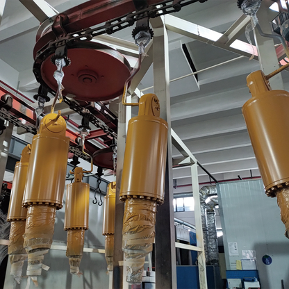 tianjian Front suspension hydro-pneumatic spring  Separate hydraulic jack lengthening cylinder