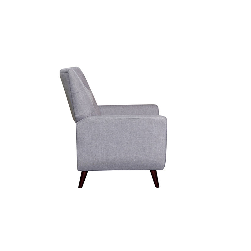 CHUANYANGJIASI  822059 single fixed sofa   Nordic single person sofa Simple modern sofa chair