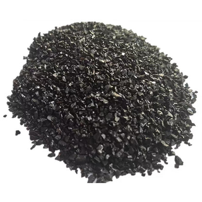 HuaJi Coconut shell activated carbon ceramic drinking water purification Starting lot size 5 tons(Price please ask customer service)Food Grade Water Purification