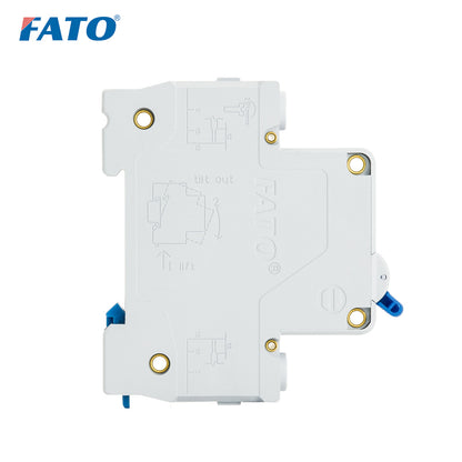 HUATONG  Miniature circuit breaker DZ47-63