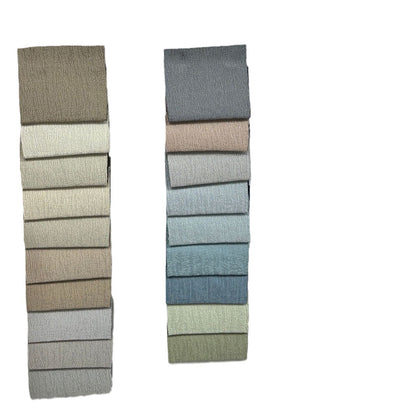 Xinyuan Black Silk Viscose Cotton  Starting lot 70 metres  Full blackout Thickened and encrypted