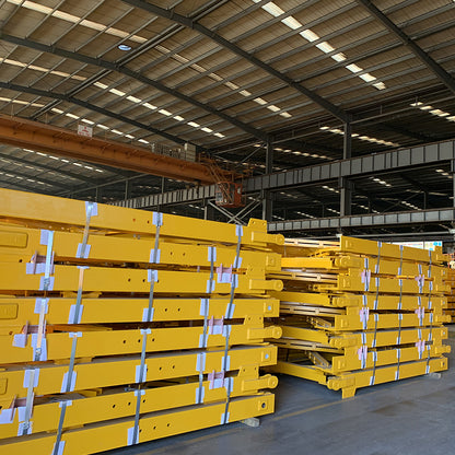 HUAYU  Tower crane  Heavy lifting equipment