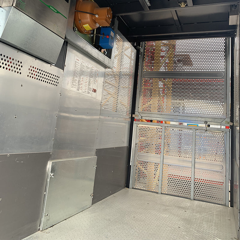 HUAYU  Construction lifts  Safe high-altitude work large