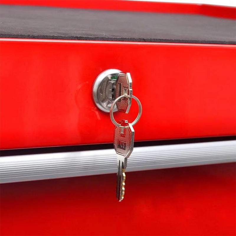 Huitong TBR1305-X(Price please ask customer service)  Tin service box Heavy tool cabinet toolbox