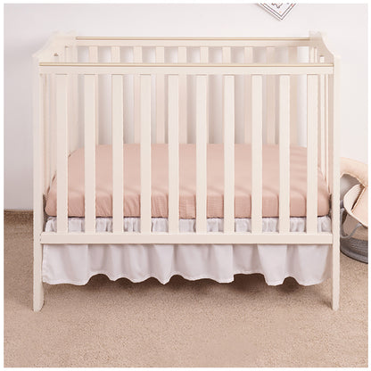 TIANXIU  Mini Bedsheet 2 Piece Set 96*60+18cm  Cotton soft and thickened