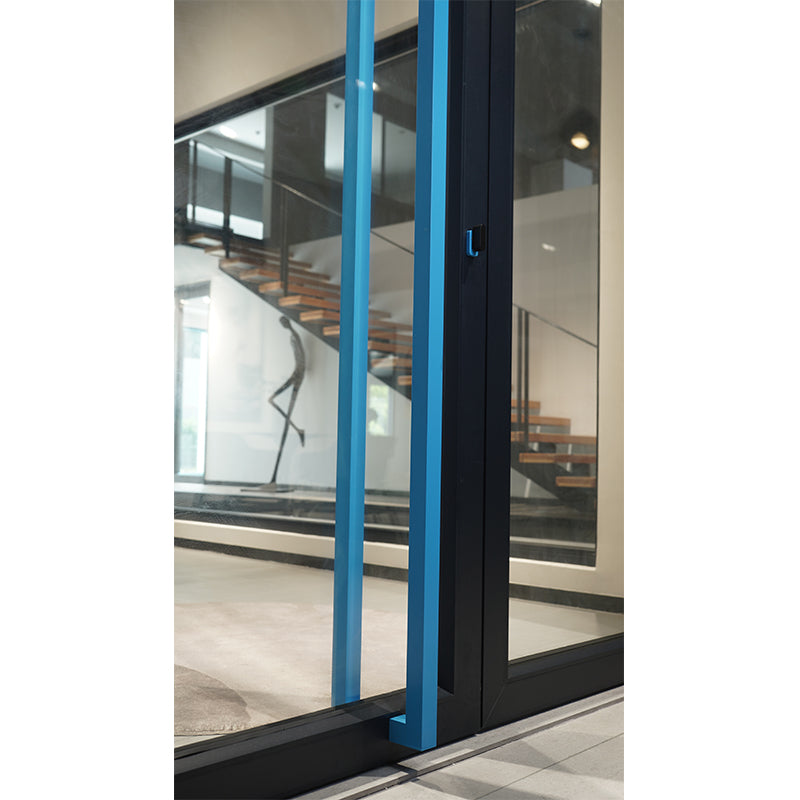 Shengmilan 71 Inside door/outside door (Price please ask customer service) Soundproof cold bridge aluminum floor-to-ceiling glass door