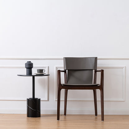 SHANGHAIKANGBO  Saddle leather chair KB-chair4