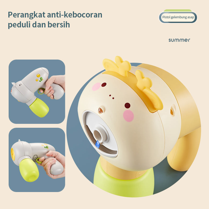 HUALONG  Spray bubble