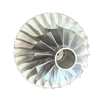 Tengyuan  Airplane Integral Leaf Tray(Price please ask customer service) Turbine disk Aircraft Accessories rotating impeller Turbine blades