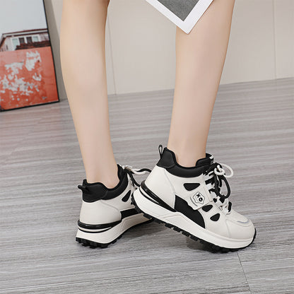 YABEILE  2330# Forrest Gump shoes  Running Shoes Versatile Casual Shoes Soft Sole Sports Shoes