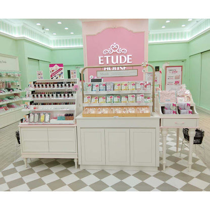 TONGJIE  ETUDE HOUSE Chengdu Taikoo Li M006 Store (Cosmetics Boutique Design Production and Decoration)