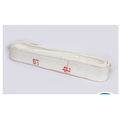 HONGYANGXIN  Thickened cut-resistant lifting sling   Motor insulation white cloth tape, cotton cloth tape
