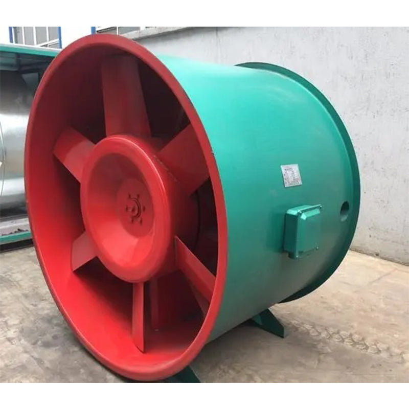 XINZOUYUE  HTF series fire fighting smoke exhaust fan