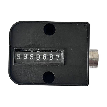 JINGYE  Mold Counter JYZ047  Mold counter Mechanical 7-digit counter