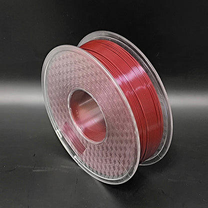 JINGLIANG  3D Printing Consumables  Transparent embossed set of consumables combined multi-color printing