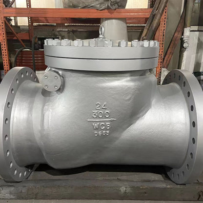 TeDa  Stainless steel swing check valve CHECK VALVE DN15～DN1600(Price please ask customer service) Check valves for gases High Temperature Resistant Backflow Proof