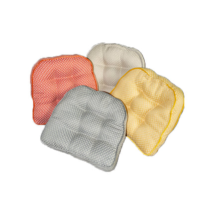 JingWei Three-dimensional chair cushion 45*41*7 Four seasons High Density