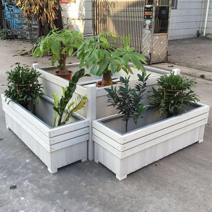 HILHELM Water fire retardant wood Paint (White) 18L/180L  Furniture renovation color change paint