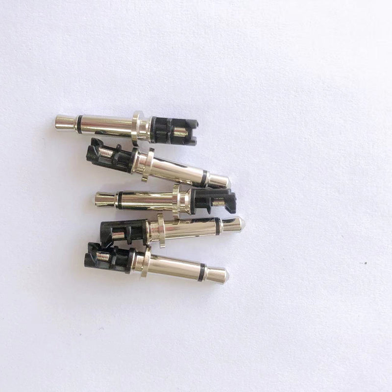JIAJING  3.5 Monophonic pins  Headphone pin, headphone power interface plug, headphone male connector
