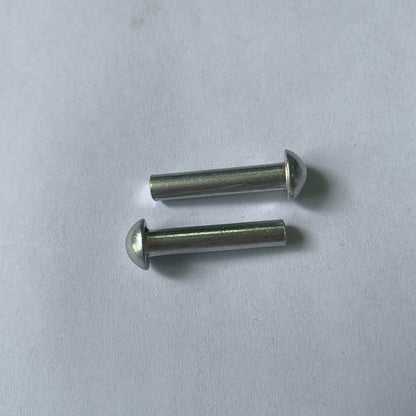 WEIREN  Half Round Aluminum Rivets