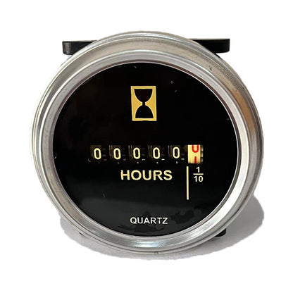 JINGYE  Timepiece JY732  Industrial timer Engineering vehicle hour meter schedule