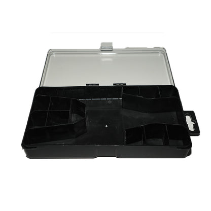 Shuntuo Hand tool box transparent face cover and bottom shell(Products support customisation, ask customer service for specific price) plastic box Tool Storage PET Accessories