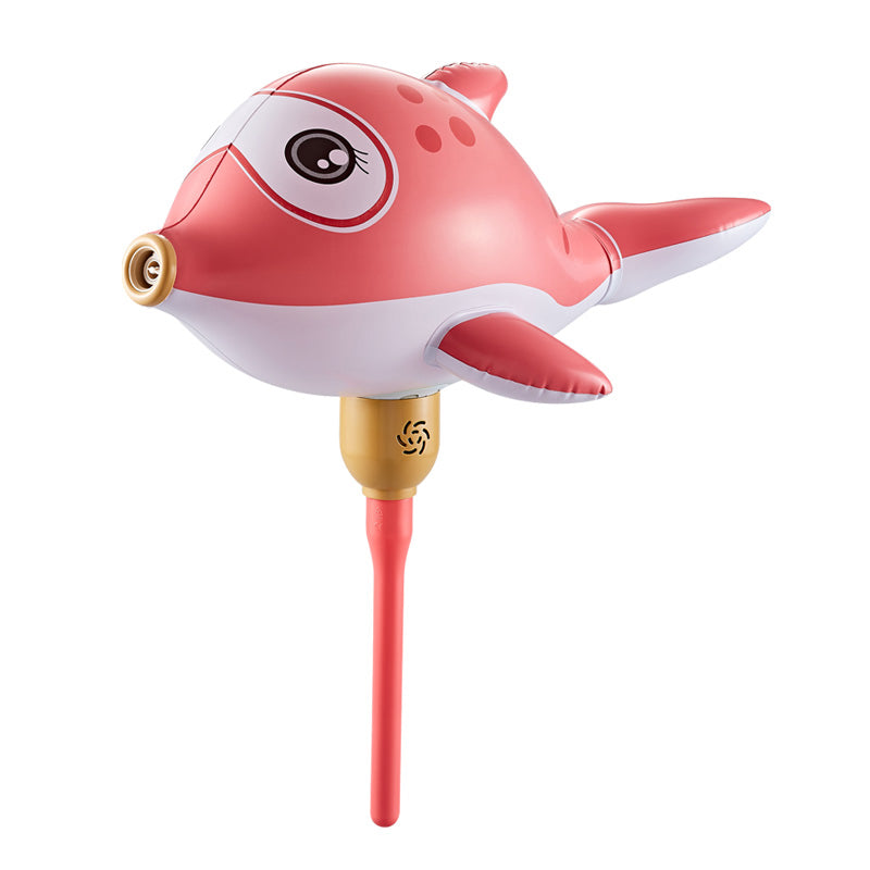 HUALONG  BUBBLE DOLPHINS