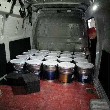 HuaXia T53-1 water-based rust removing and fixing agent (special primer for colour steel tile renovation)(Price please ask customer service) protective coating sealants Repair primer