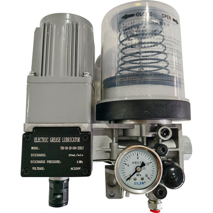 HaoTian Progressive centralized grease lubrication pumps Starting lot 60/set High efficiency Explosion-proof