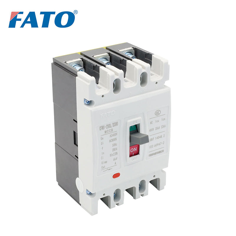 HUATONG  Molded case circuit breaker CFM1