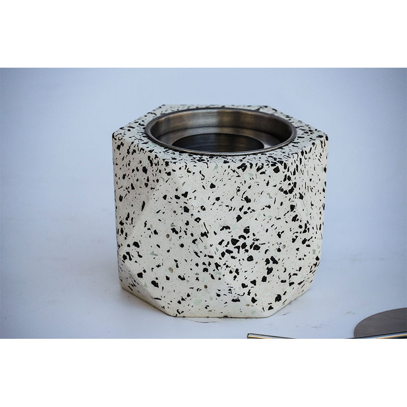 HULI  Diamond-shaped stove HP-011  Hotel specific high-temperature resistant stove