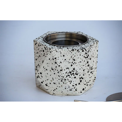 HULI  Diamond-shaped stove HP-011  Hotel specific high-temperature resistant stove