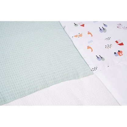 TIANXIU  Play mat  Baby multi-functional early education mat anti-mite and antibacterial