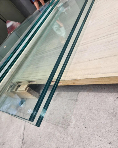 Zhiding Laminated glass(Price please ask customer service)  Custom sound insulation