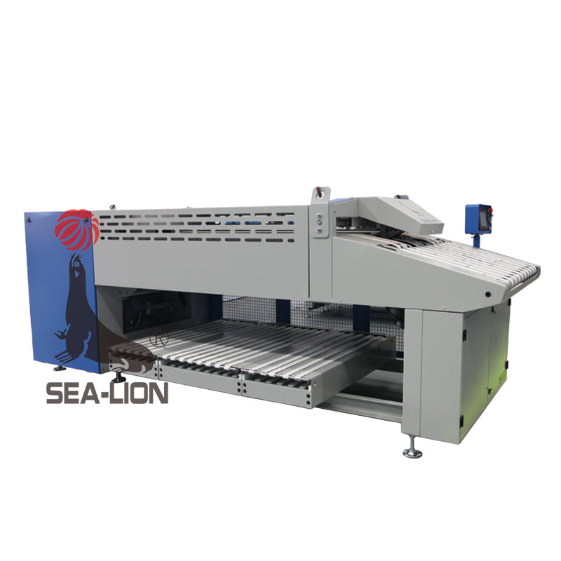 Sea-lion Automatic Folding Machine(Price please ask customer service) creasing machine Electric creasing machine Flow line equipment