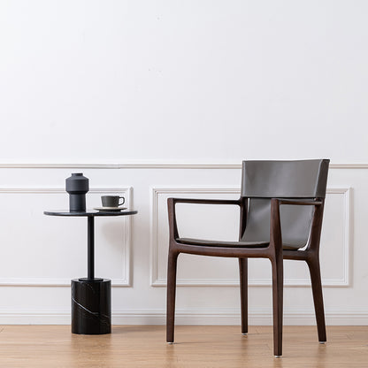 SHANGHAIKANGBO  Saddle leather chair KB-chair4