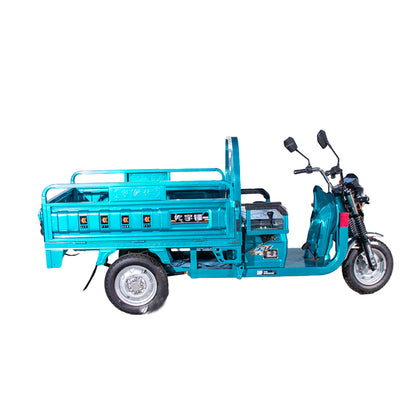 yufeng YF1500DZH-2G  Household truck load king tricycle