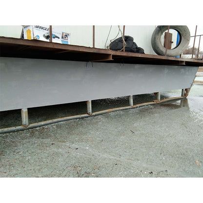 HILHELM ship rust free anti-rust paint 18L/180L  Metal paint environmental protection corrosion and rust prevention