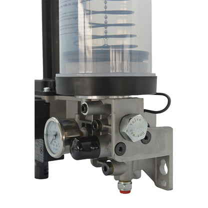 HaoTian Electric grease lubrication pump (with controller) with quantitative pressure relief Starting lot 60/set(Price please ask customer service)Low noise corrosion resistant