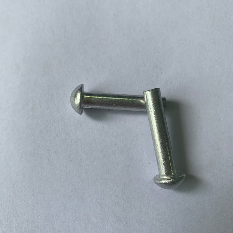 WEIREN  Half Round Aluminum Rivets