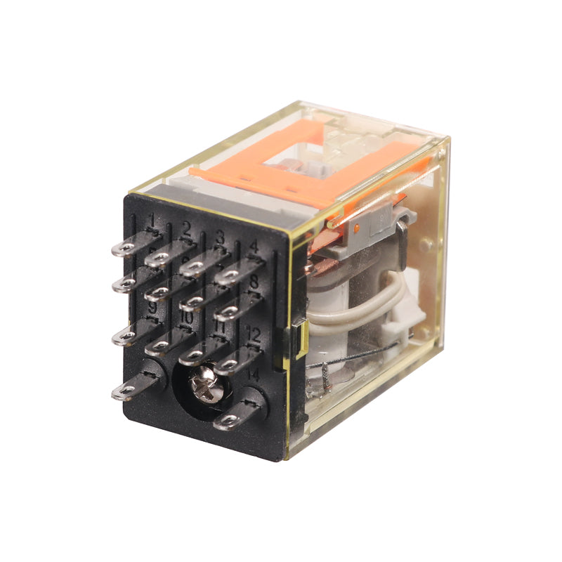 SHENLE  RKM miniature power relays  Small power relay, electromagnetic high-power intermediate relay