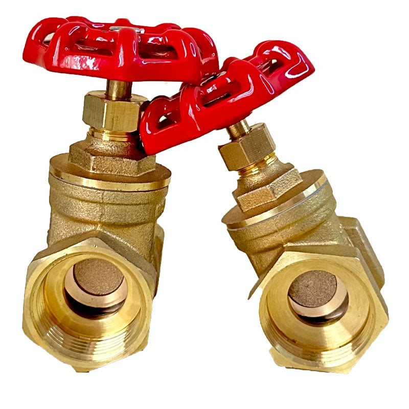 Bozheng Brass gate valve 15(small)(Price please ask customer service)  Water pipe switch