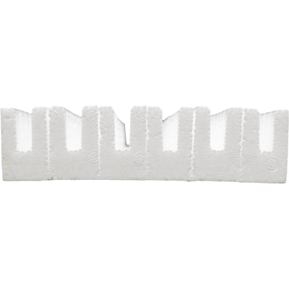 ChangJia U-shaped foam edge protection (customizable)800*88*75mm+18kg/m²(Price please ask customer service)Anti-crash Wider