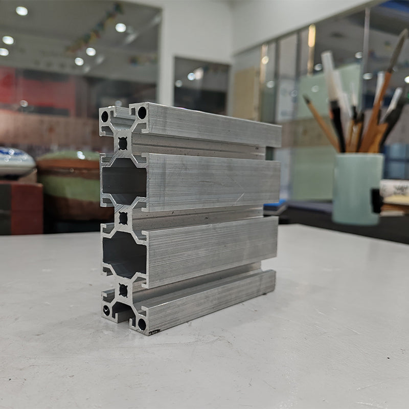 Hailun Intelligent Storage(Price please ask customer service)  Aluminium alloy profiles Assembly line frame workbench