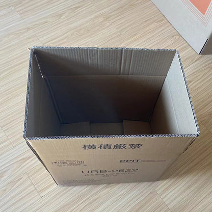 XingHong cardboard box(Price please ask customer service)   Moving storage box logistics carton extra hard thickened