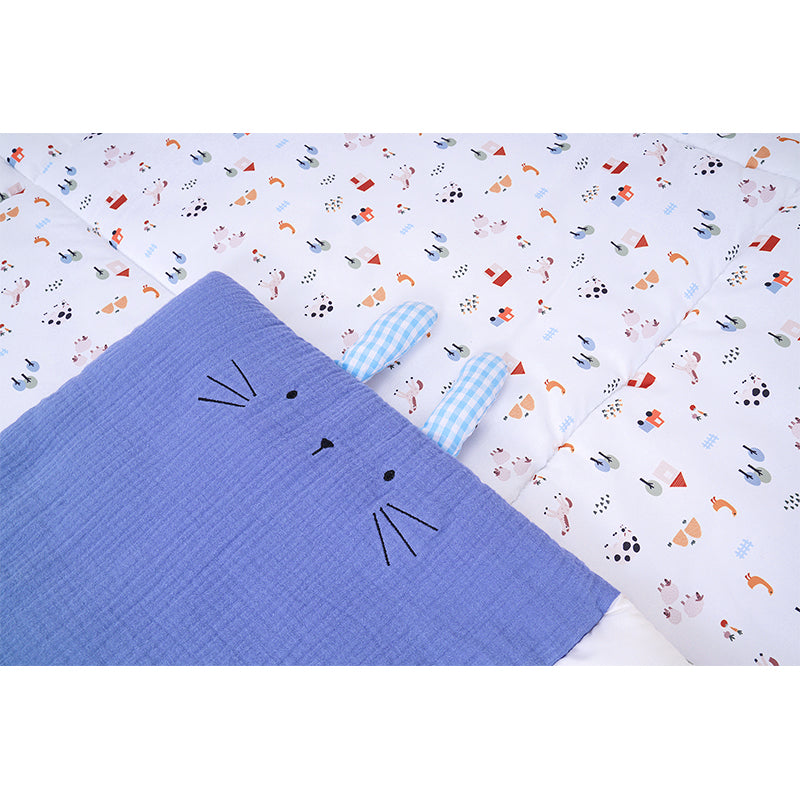 TIANXIU  Play mat  Baby multi-functional early education mat anti-mite and antibacterial
