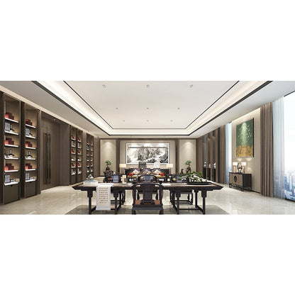 Shiguan Interior Scrub Resistant Decorative Coating  20kg/drum Starting batch 300 barrels(Price please ask customer service)