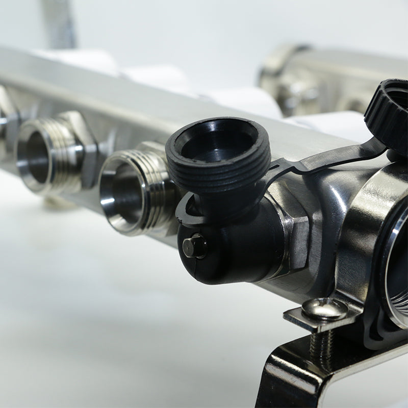 HUIBO  Stainless steel water divider HB-08321 1"