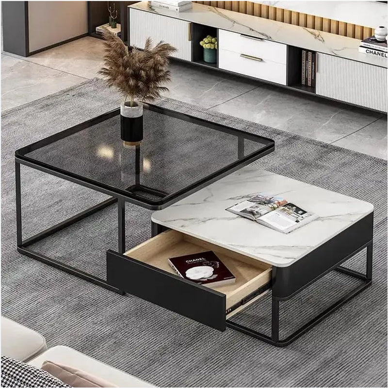 Dalong Rock plate end table(Price please ask customer service) New home table